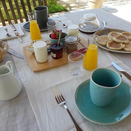 Bed and Breakfast Le Jardin de Némo à Biscarrosse Extérieur photo