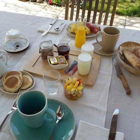 Bed and Breakfast Le Jardin de Némo à Biscarrosse Extérieur photo