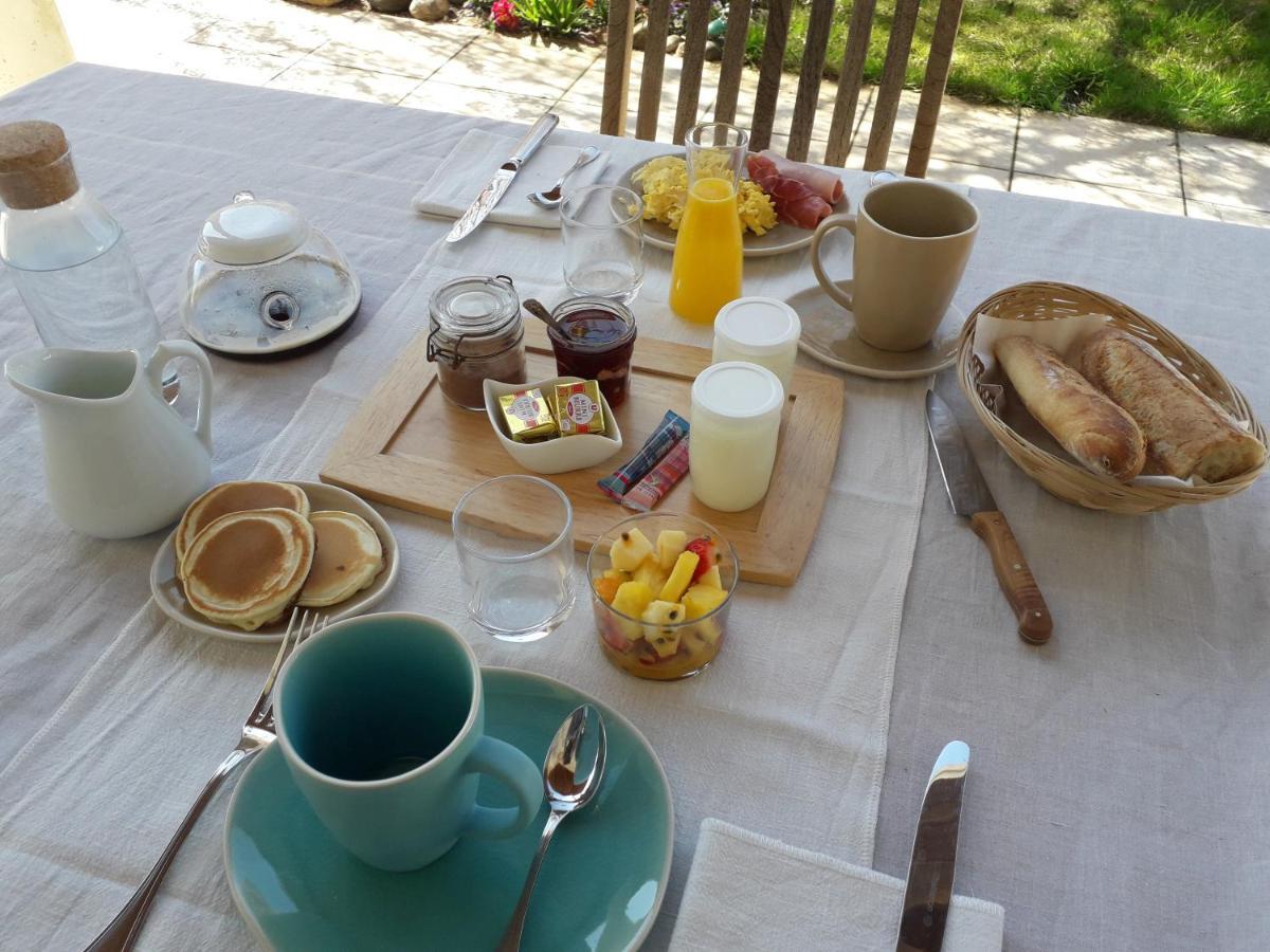 Bed and Breakfast Le Jardin de Némo à Biscarrosse Extérieur photo